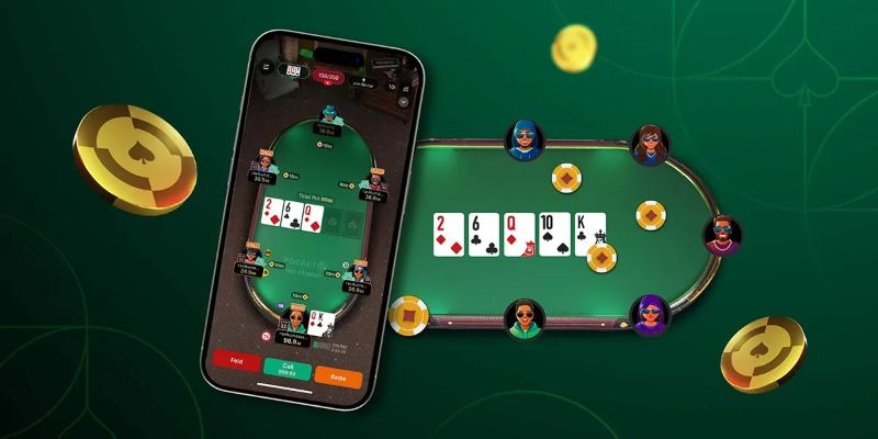 Bỏ túi quy luật Poker trước khi trải nghiệm