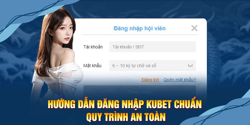 Tổng hợp các bước đăng nhập Kubet77 mà bạn không nên bỏ lỡ