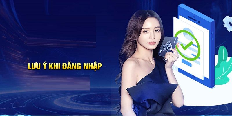 Một số lưu ý cực kỳ quan trọng dành cho người đăng nhập Kubet77