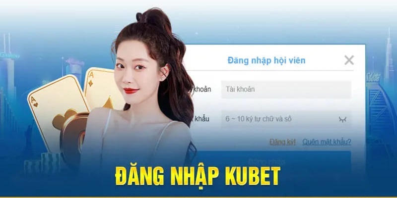 đăng nhập Kubet77