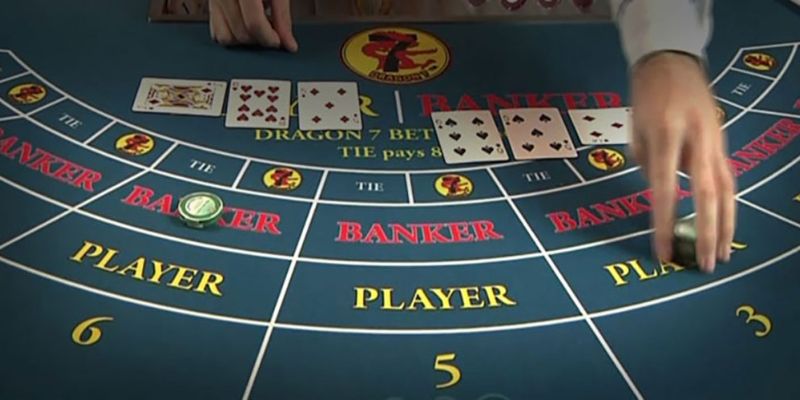 Các bước cần thực hiện khi chơi Baccarat nhanh gọn