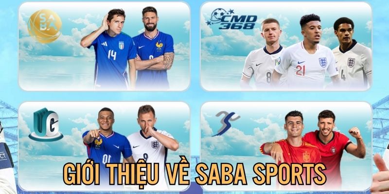 Giới thiệu về Saba Sports