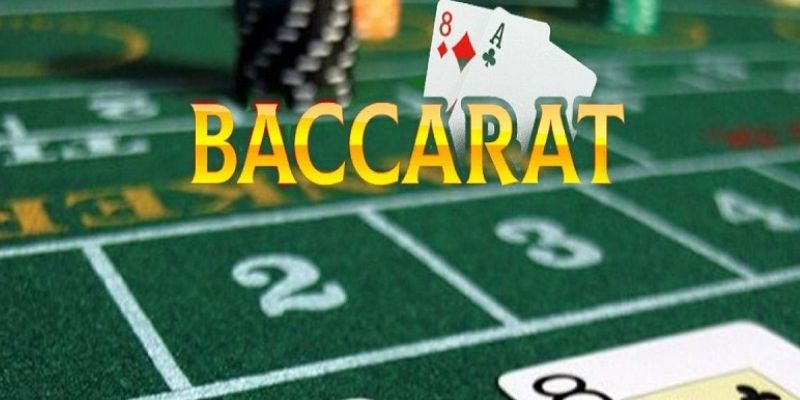 Đôi nét về trò chơi Baccarat